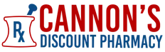 Cannon's Discount Pharmacy logo