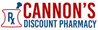 Cannon's Discount Pharmacy logo