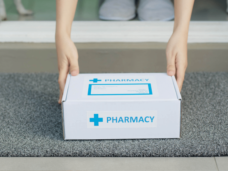 Cannon's Discount Pharmacy | Delivery